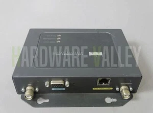 CISCO AIR-BR350-E-K9 2.4 GHz, 11 Mbps Wireless bridge with dual RP-TNC - Imagen 1 de 5
