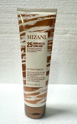 *NEW* Mizani 25 Miracle Cream 8.5 Oz - Image 1 of 2
