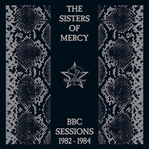 The Sisters Of Mercy BBC Sessions 1982-1984 CD NEW SEALED Goth Alice+ - Foto 1 di 4