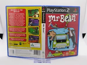 Mr Bean - Sony PS2 Game PlayStation 2 (Bx42) - Picture 1 of 2