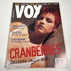 VOX MAGAZIN - Ausgabe 59. September 1995 - Cranberries-Jarvis Cocker-Sexpistolen - Zusammenstoß