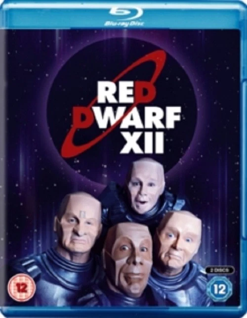 Red Dwarf XII (Chris Barrie, Craig Charles) New Region B Blu-ray Series 12 - image 1 of 1
