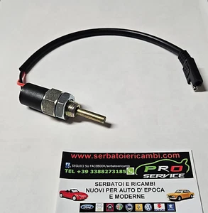 INTERRUTTORE nuovo BULBO SPIA sensore cavo TRAZIONE 4x4 FIAT PANDA 4X4 - Imagen 1 de 1