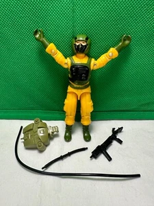 Vintage GI Joe ARAH 1985 Airtight COMPLETE action figure EXCELLENT CONDITION - Picture 1 of 5