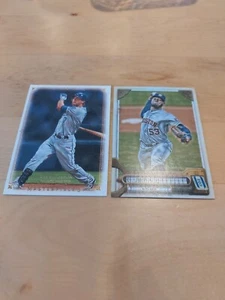 Gordon + Javier Houston Astros Cards Lot MLB Baseball - Picture 1 of 2
