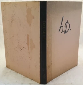 Satire Ehre Daumier 1947 Einführung Wilhelm Wartmann Satirische Zeitungen - Bild 1 von 6