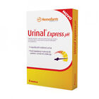 Urinal Express pH 6 bags quickly and safely neutralizes the pH of acidic urine