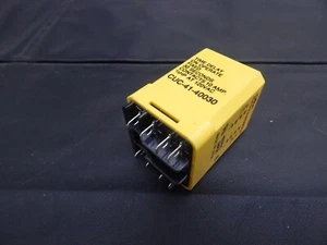 POTTER AND BRUMFIELD P&B CUC-41-40030 Time Delay RELAY 5945-01-095-8548 - Picture 1 of 4