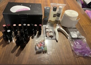 Shellac nagellack set Jolifin - Bild 1 von 5