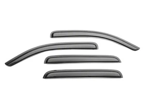 Kasei Rain Guards Window Visors Tape On Smoke Fits 2015-2022 Subaru Outback - Picture 1 of 11