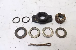 1999 Polaris XPLORER 400 ATV OEM 5431570 Lower Steering Shaft Bushing and Nut - Picture 1 of 7