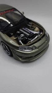 1/24 1JZ/2JZ Big Turbo w/ Soarer Engine Bay Transkit - Picture 1 of 11