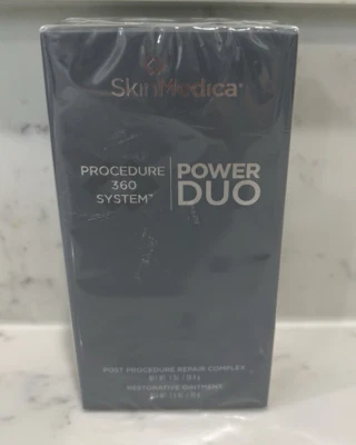 Authentic & Sealed: SkinMedica Procedure 360 System Power Duo Post-Procedure - Image 1 of 4