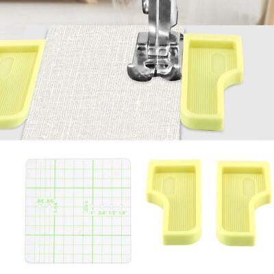 Guide Plate Sewing  Positioning Plate Sewing  Accessories Grid Measure Keeper • 4.58€