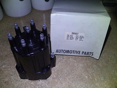 DR457 DISTRIBUIDOR TAPA JEEP ISUZU 82-92 GMC CHEVY TRUCK CHEVY BUICK OLDS PONTIAC Foto 1 de 2