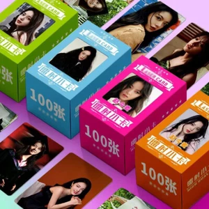 96 Stück Karte Foto Zhao Jinmai 赵今麦 Photocard - Bild 1 von 1