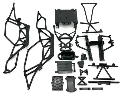 Axial Ryft MAIN FRAME SET Black(AXI231027;AXI231028;AXI231029;AXI231030)AXI03005 - Image 1 of 2