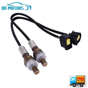 2Pcs O2 Oxygen 02 Sensor Upstream & Downstream 234-4587 For Dodge Chrysler Jeep - Bild 1 von 5