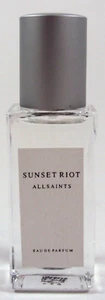 SUNSET RIOT By ALLSAINTS .5oz/15ml Eau de Parfum Spray Mini UNISEX NEW NO BOX
