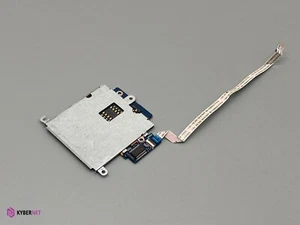 HP ProBook 650 G4 Series 6050A2936601 SD Card Reader Board w/ Cable -58A - Picture 1 of 3