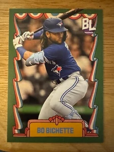 2024 Topps Big League - Topps Big Leaguer #TBL-24 Bo Bichette - Picture 1 of 2