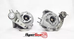 Supra RZ 2JZGTE twin turbo CT20 CT20A turbocharger Ball bearing 500HP highflow - Picture 1 of 6