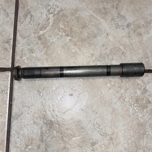 Espaciadores de eje de rueda delantera 2004-2006 Suzuki RMZ250 OEM 04-05 Kawasaki KX250F - Imagen 1 de 3