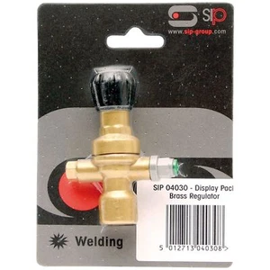 SIP Industrial Disposable Gas Bottle Regulator - Picture 1 of 1