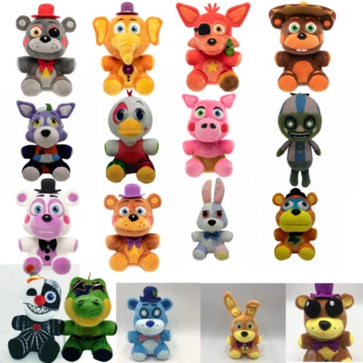Five Nights at Freddy's FNAF Plüsch Puppe Kids Horror Game Plush Dolls Geschenk- - Bild 1 von 4