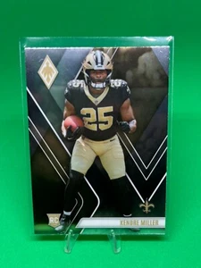 Kendre Miller 2023 Panini Phoenix #128 RC New Orleans Saints - Picture 1 of 2