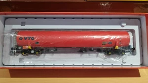 Revolution Trains TEA 100T OO-TEA-41114 Tank Wagon VTG Red - Picture 1 of 3