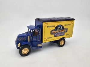 Matchbox Models of Yesteryear YY052/B Mack 1920 Edition 1998 - Bild 1 von 5