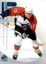 1998-99 Upper Deck SP Authentic Rod Brind'Amour #64