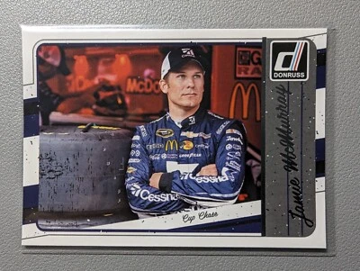 2017 Panini Donruss Racing Nascar Jamie McMurray Cup Chase #134 - Image 1 of 2