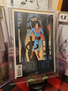 Batman and Superman: World's Finest #5 1999 DC Comics Book Top Zustand - Bild 1 von 5