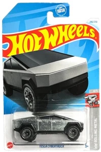 HOT WHEELS TESLA CYBERTRUCK HW ROLLING METAL 2024 - Bild 1 von 2