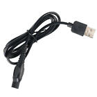 USB Charger Car Cord Cable For Philips Electric Shaver PQ888 889 S1000 S2000
