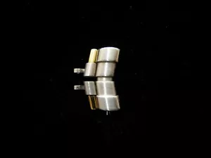 1 Tag Heuer 6000 SS/18K Gold Damen Band/Armband BD0680 14mm LINK mit Schraube gebraucht - Bild 1 von 2
