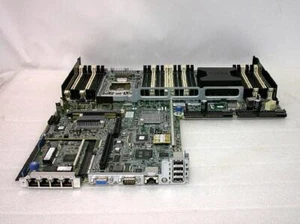 HP 732150-001 ProLiant DL360p Gen8 LGA2011 Server Motherboard w/ TPM, 331FLR - Picture 1 of 5