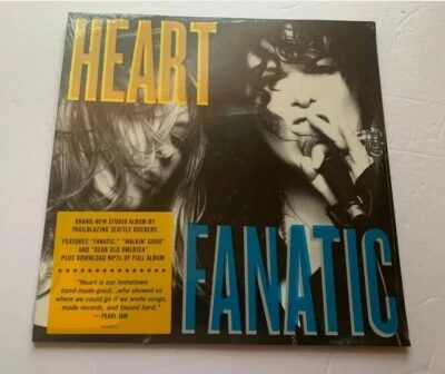 Fanatic by Heart (Vinyl, Oct-2012, Sony Legacy) Foto 1 de 2