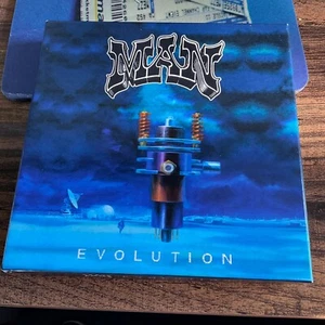 MAN Evolution 6 CD BOX SET 2018 - Picture 1 of 2