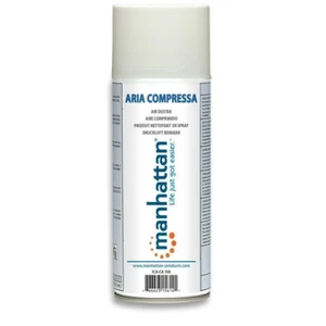 MANHATTAN BOMBOLETTA SPRAY ARIA COMPRESSA PER PULIZIA 400ml - Imagen 1 de 1
