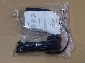 Caricabatteria adattatore AC radio GPS portatile originale Garmin Rino 655T 600 655 650 610 - Foto 1 di 4