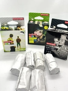 Lomography 120 film mix! 6x medium format film, expired - Bild 1 von 5