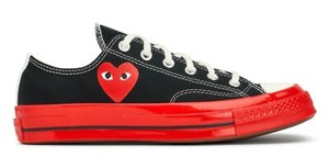 Las mejores ofertas en Zapatillas Converse x Comme des Garcons para hombres  | eBay