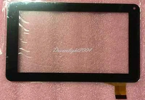 REPLACEMENT Front Touch Screen Glass Digitizer for RCA RCT6272W23 7" Tablet PC - Picture 1 of 4