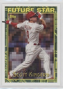 2019 Topps Archives 1994 Topps Future Stars Scott Kingery #94FS-19