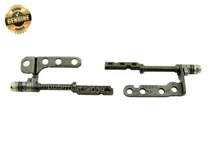 Genuino Par de Bisagras Pantalla LCD Juego de Eje Kit Para HP EliteBook 830 G9 HSN-145C-3 - Imagen 1 de 5