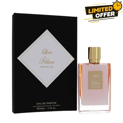 NUEVO SELLADO EN CAJA Kilian Love Don't Be Shy Mujer 1.7oz/50ml Eau de Parfum Foto 1 de 3
