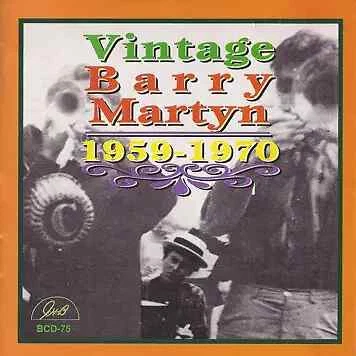CD Barry Martyn Vintage Barry Martyn 1959-1970 G.H.B. - Bild 1 von 1